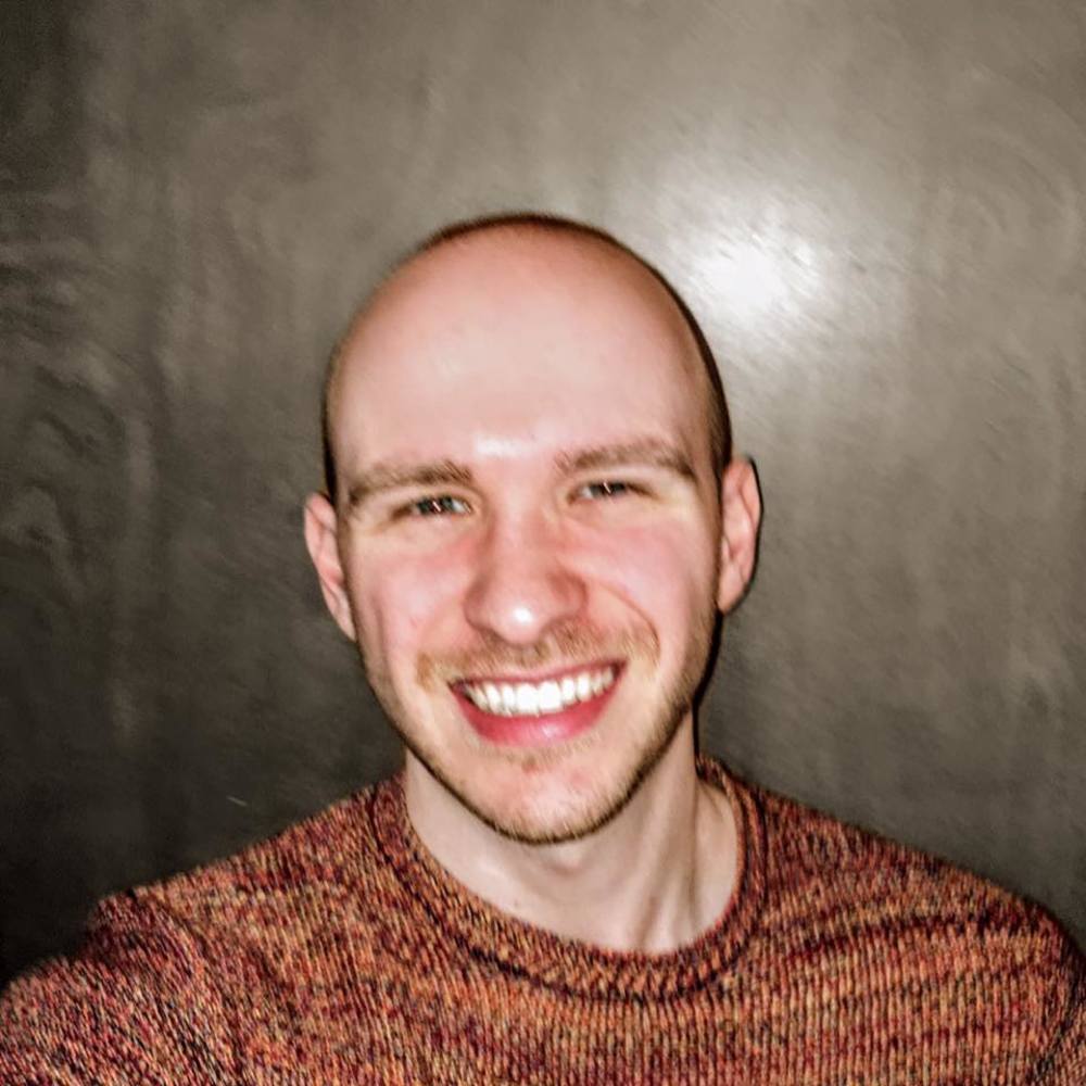 Meet your Posher, Luke